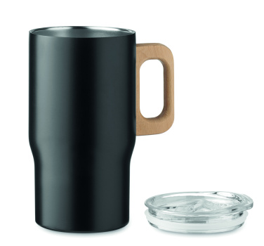 Logo trade reklaamkingituse pilt: TUMBOO topeltseinaga termoskruus 350ml