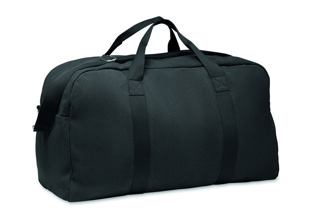 Logotrade meene foto: DUFFAS reisikott 450 gr/m²