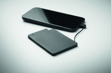 Logotrade reklaamtooted pilt: SLIMPO magnetiga akupank 2500 mAh