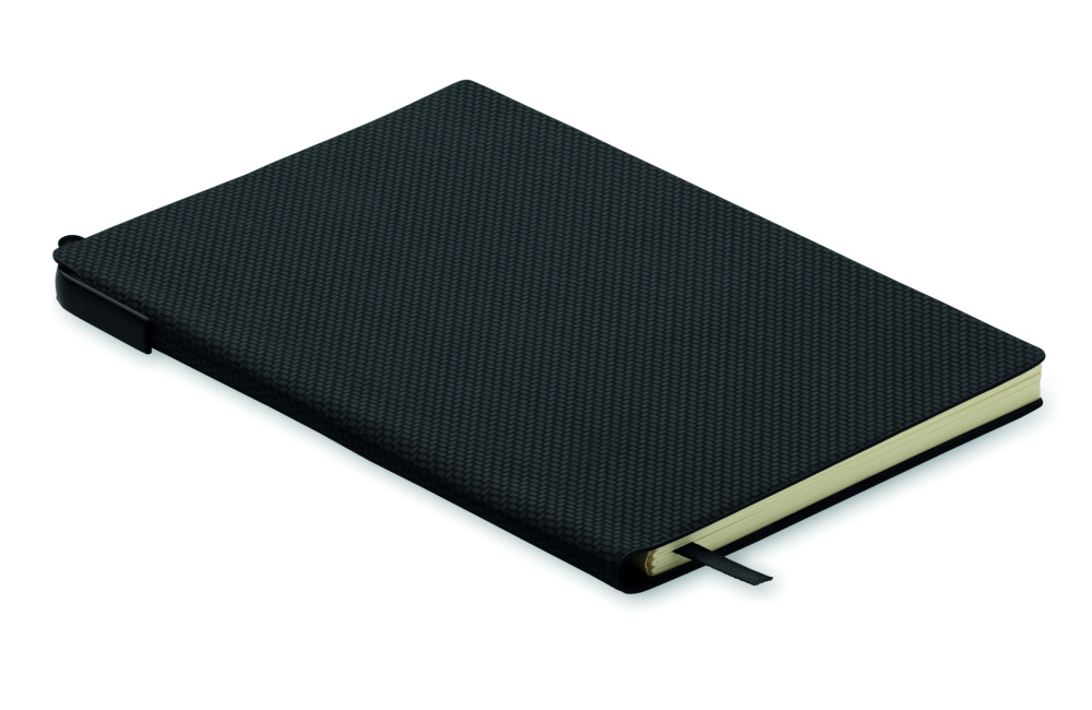 Logotrade ärikingitused pilt: NOTA A5 PU-märkmik pastapliiatsiga