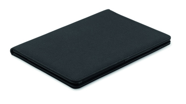 Logotrade meened pilt: FOLIO A5 mapp 300D RPET
