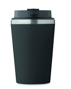 Logo trade reklaamkingituse pilt: BLERM keraamiline termoskruus 350 ml