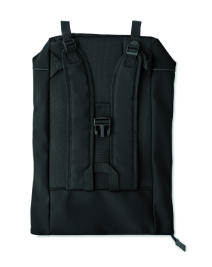 Logotrade reklaamkingitused pilt: LAPTOSA 15-tolline PU arvuti seljakott