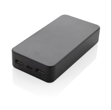 Logotrade reklaamkingitused pilt: Boostcore RCS taaskasutatud plastist akupank 20 000 mAh USB C