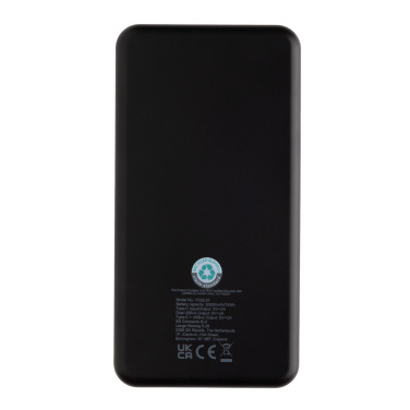 Logo trade ärikingid foto: Boostcore RCS taaskasutatud plastist akupank 20 000 mAh USB C