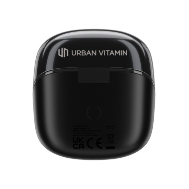 Logotrade ärikingid pilt: Urban Vitamin Long Beach ENC plastikust juhtmevabad kõrvaklapid