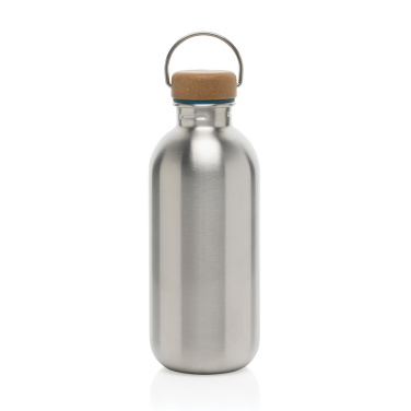 Logotrade reklaamtoote foto: Black+Blum terasest joogipudel 600ml