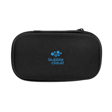 Logotrade ärikingitused pilt: TravelCharge Pro RCS plastikust reisilaadija USB C-ga