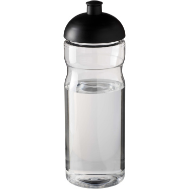 Logo trade meened foto: H2O Active® Eco Base 650 ml kuppelkaanega spordipudel