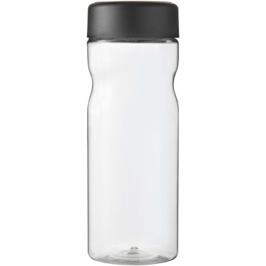 Logotrade reklaamtooted pilt: H2O Active® Eco Base 650 ml keeratava korgiga veepudel