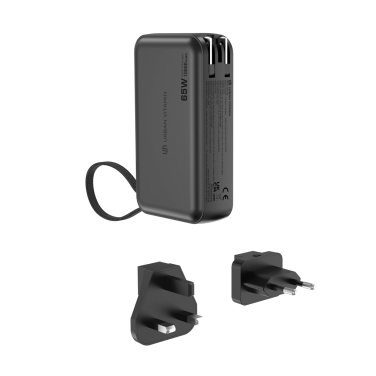 Logo trade reklaamtoote pilt: Urban Vitamin Eureka hübriid 10000mah akupank 65W