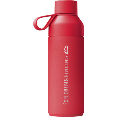Logotrade ärikingitused pilt: Ocean Bottle 500 ml vaakumisolatsiooniga veepudel