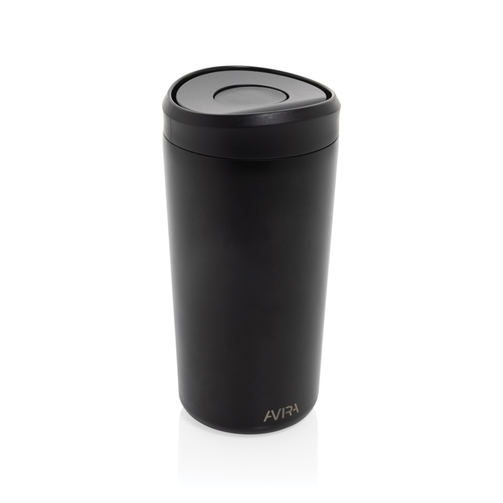 Logotrade meened pilt: Avira Alix RCS terasest termoskruus 400ml