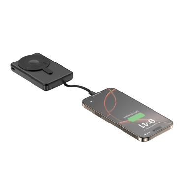 Logotrade firmakingituse foto: Urban Vitamin Delano 5in1 10 000mah 20WPD magnetiline akupank