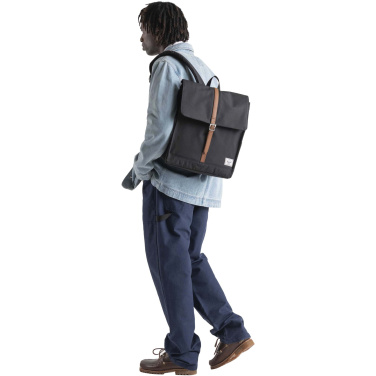 Logotrade meened pilt: Herschel City taaskasutatud seljakott 16L