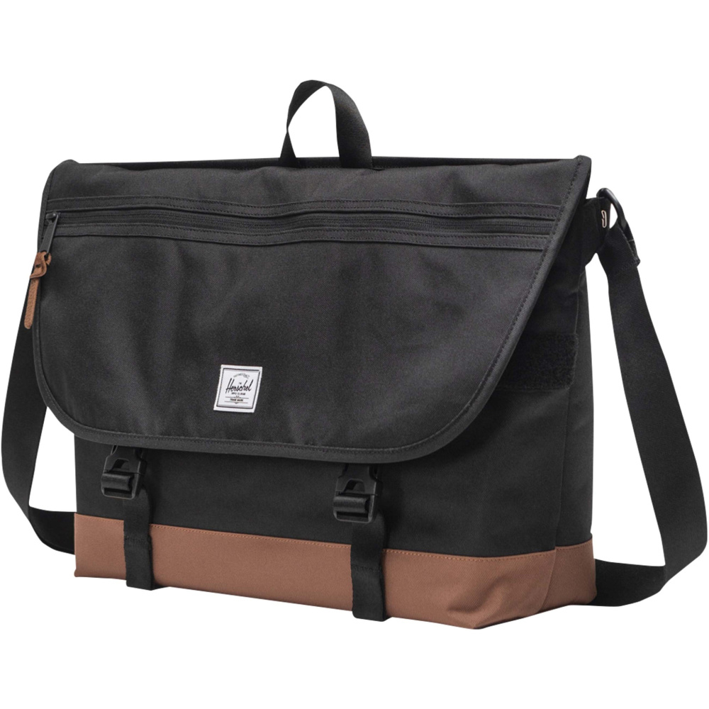 Logotrade reklaamkingi foto: Herschel Cove taaskasutatud õlakott 22,5L