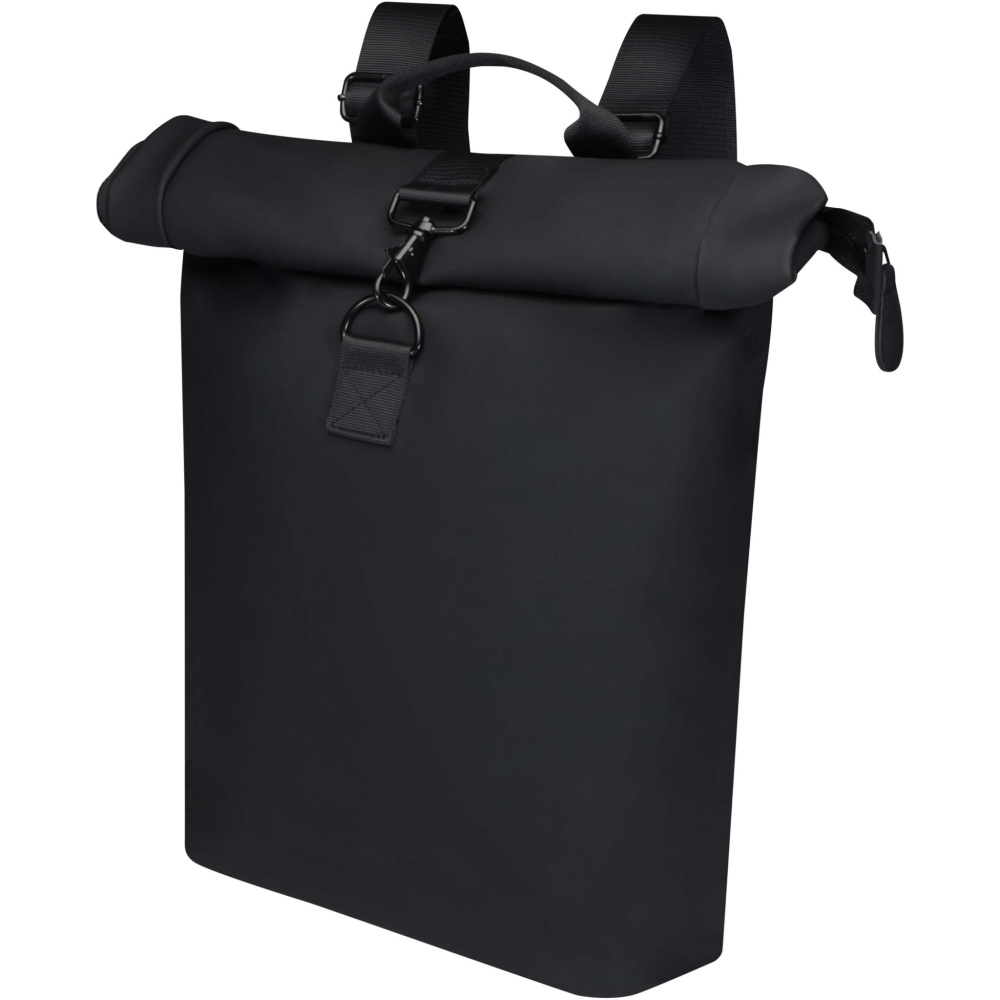 Logotrade reklaamkingituse foto: Turner 15,6" GRS taaskasutatud sülearvuti seljakott 12L