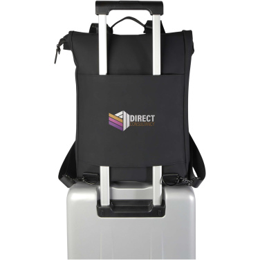 Logotrade firmakingid pilt: Turner 15,6" GRS taaskasutatud sülearvuti seljakott 12L