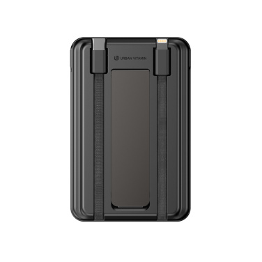 Logotrade reklaamkingid pilt: Urban Vitamin Redwood 5in1 5000mah 20W PD akupank