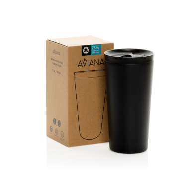 Logotrade meened pilt: Aviana™ Rowan RCS taaskasutatud termos 500 ml