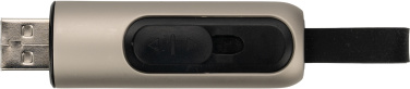 Logotrade meened pilt: Plastist USB-mälupulk