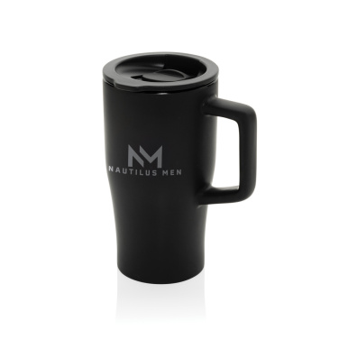 Logo trade ärikingi pilt: Keraamiline Luxe termoskruus 490ml