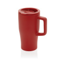 Keraamiline Luxe termoskruus 490ml, punane