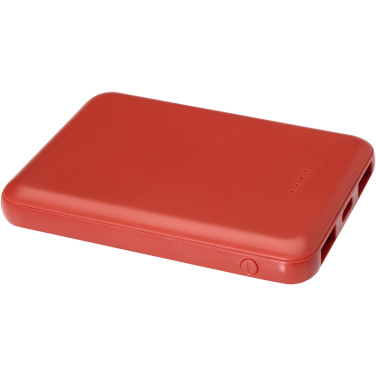 Logotrade meene foto: Asama 5000 mAh Type-C taaskasutatud plastist akupank