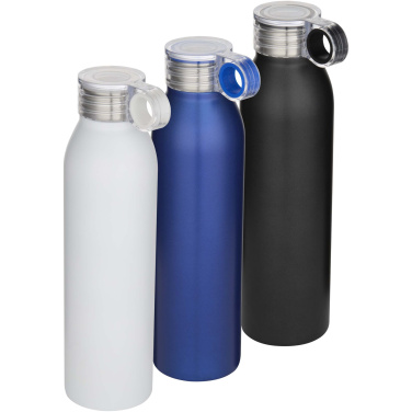 Logotrade reklaamtoote foto: Grom 650 ml RCS taaskasutatud roostevabast terasest veepudel