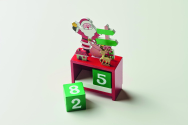 Logo trade ärikingi pilt: Jõululoenduse kalender
