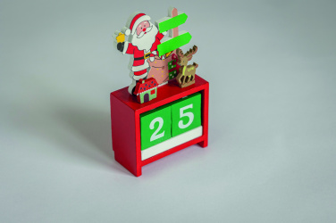 Logo trade ärikingi pilt: Jõululoenduse kalender