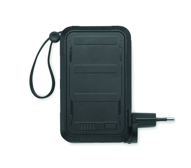 Logo trade reklaamkingi pilt: 20000 mAh ABS-plastist akupank POWROC