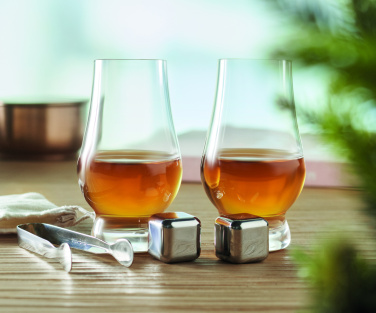 Logo trade firmakingituse pilt: Viski degusteerimisklaaside komplekt MALT