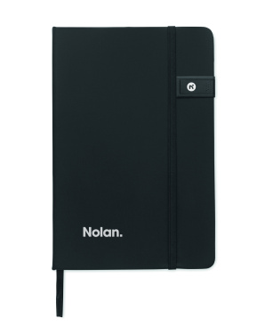 Logo trade ärikingi pilt: A5 märkmik integreeritud USB-ga USBNOTE