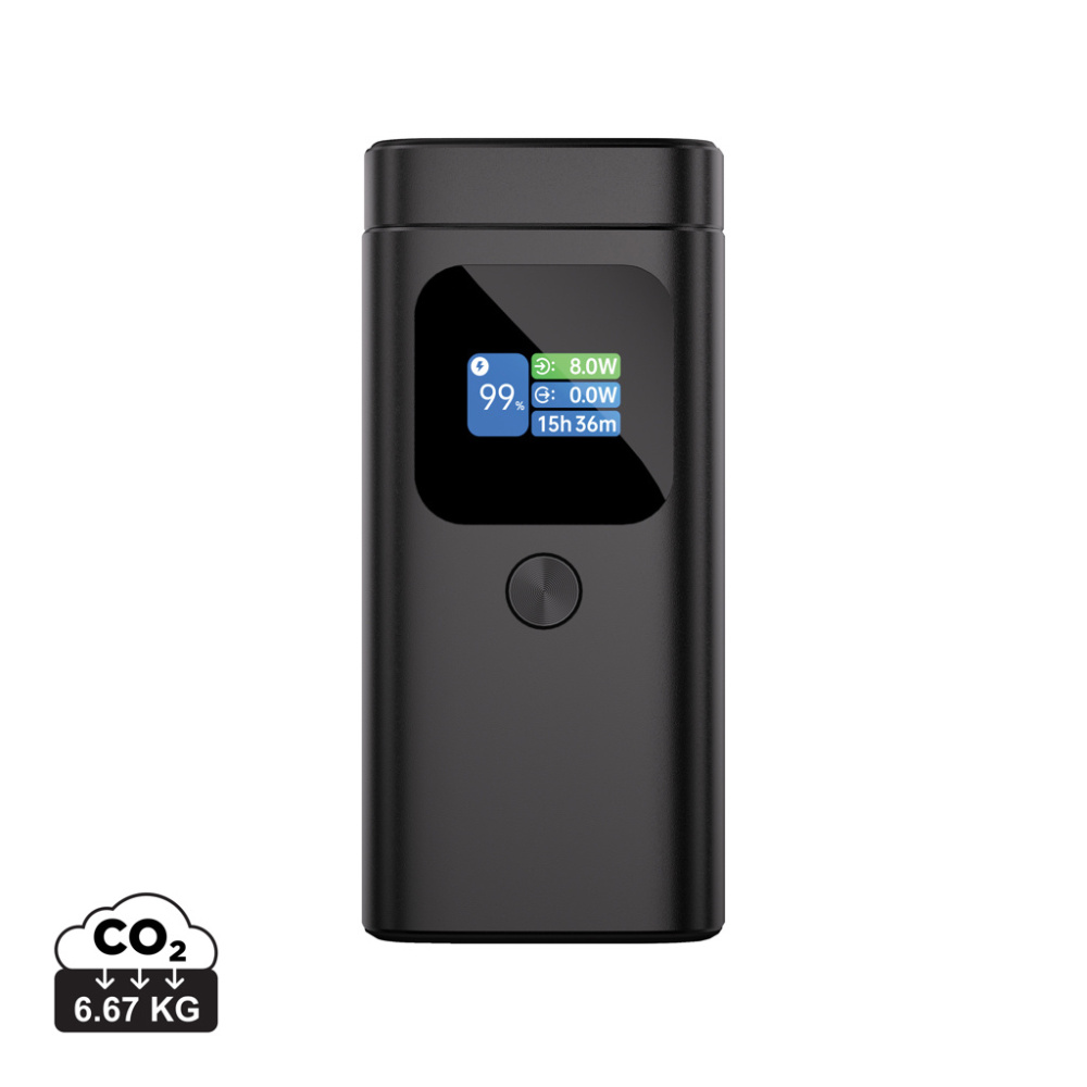 Logotrade firmakingi foto: Urban Vitamin Sunnyvale 100W 15.000mAh magnetiline akupank