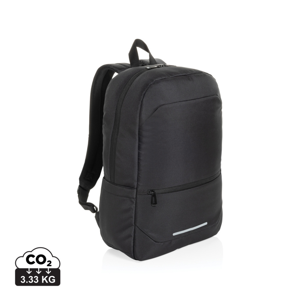 Logotrade ärikingi foto: CityPack AWARE™ RPET sülearvuti seljakott