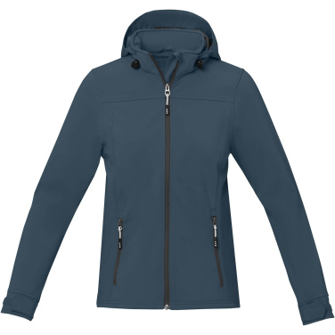 Logo trade ärikingituse pilt: Langley naiste softshell jope
