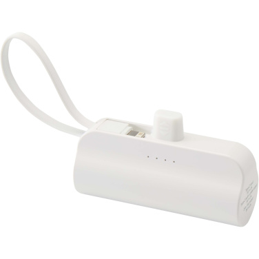 Logotrade meened pilt: Alnair 5000 mAh 10W C-tüüpi akupank mobiilialusega