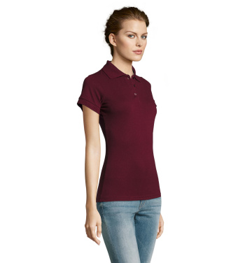 Logo trade firmakingi pilt: PRIME WOMEN POLO 200gr