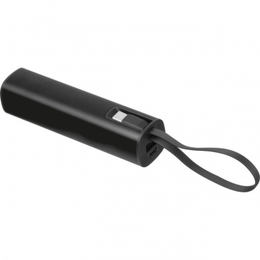 Logotrade ärikingituse foto: Akupank 5000 mAh DONCASTER