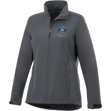 Logo trade ärikingituse pilt: Maxson naiste softshell jope