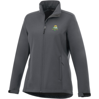 Logotrade ärikingitused pilt: Maxson naiste softshell jope
