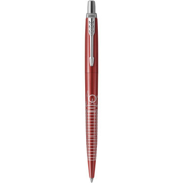 Logo trade firmakingi pilt: Parker Jotter SE Global Icons värvilise viimistlusega pastapliiats