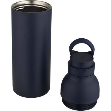 Logo trade ärikingituse pilt: Illuminate 650 ml RCS topeltseinaga roostevabast terasest veepudel