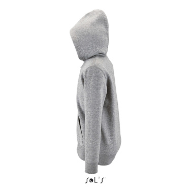 Logotrade reklaamkingi foto: STONE KIDS ZIP HOODIE 260