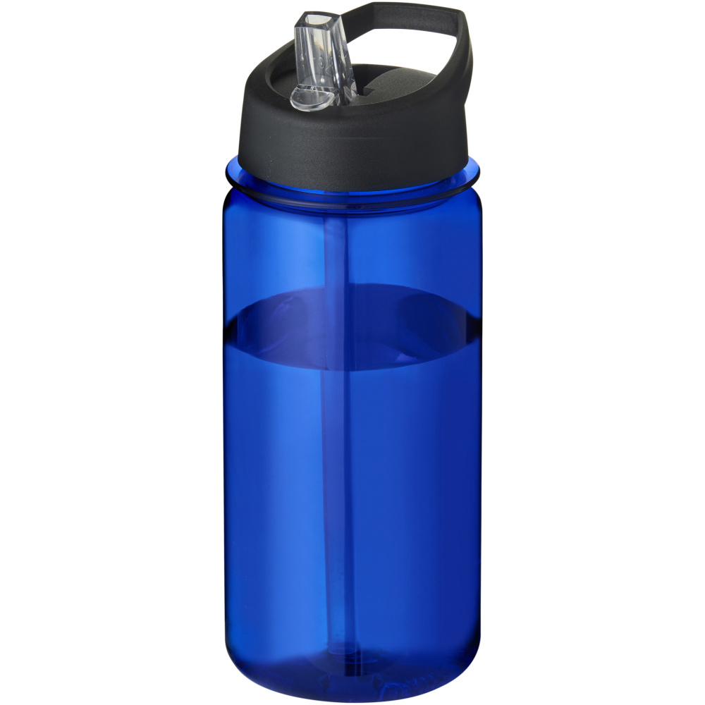 Logo trade ärikingituse pilt: H2O Active® Octave Tritan™ 600 ml tilaga spordipudel