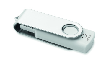Logotrade reklaamkingituse foto: Taaskasutatud ABS USB 16G MO2080-06
