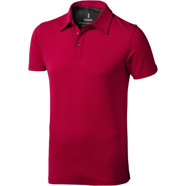 Logotrade meened pilt: Markham unisex meeste stretšpolo