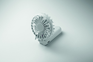 Logotrade reklaamkingi foto: IBERA kaasaskantav kokkupandav ventilaator