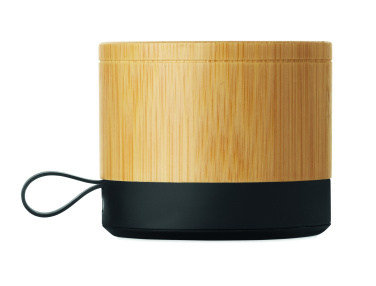 Logo trade ärikingi pilt: RECAR BAMBOO 5.1 juhtmevaba kõlar